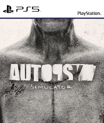 AUTOPSY SIMULATOR PS5