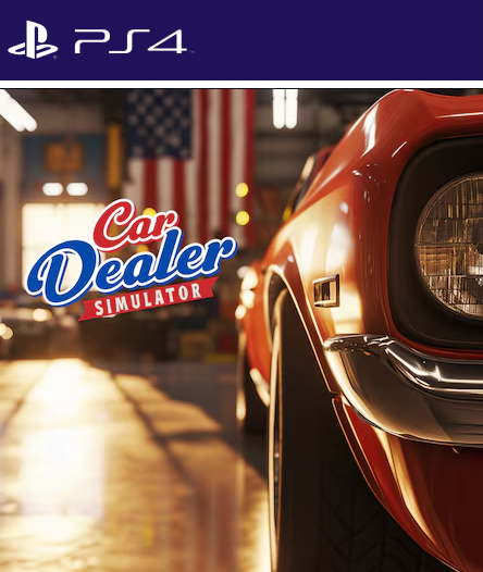 CARD DEALER SIMULATOR - PS4