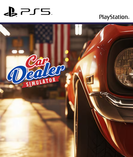CARD DEALER SIMULATOR - PS5