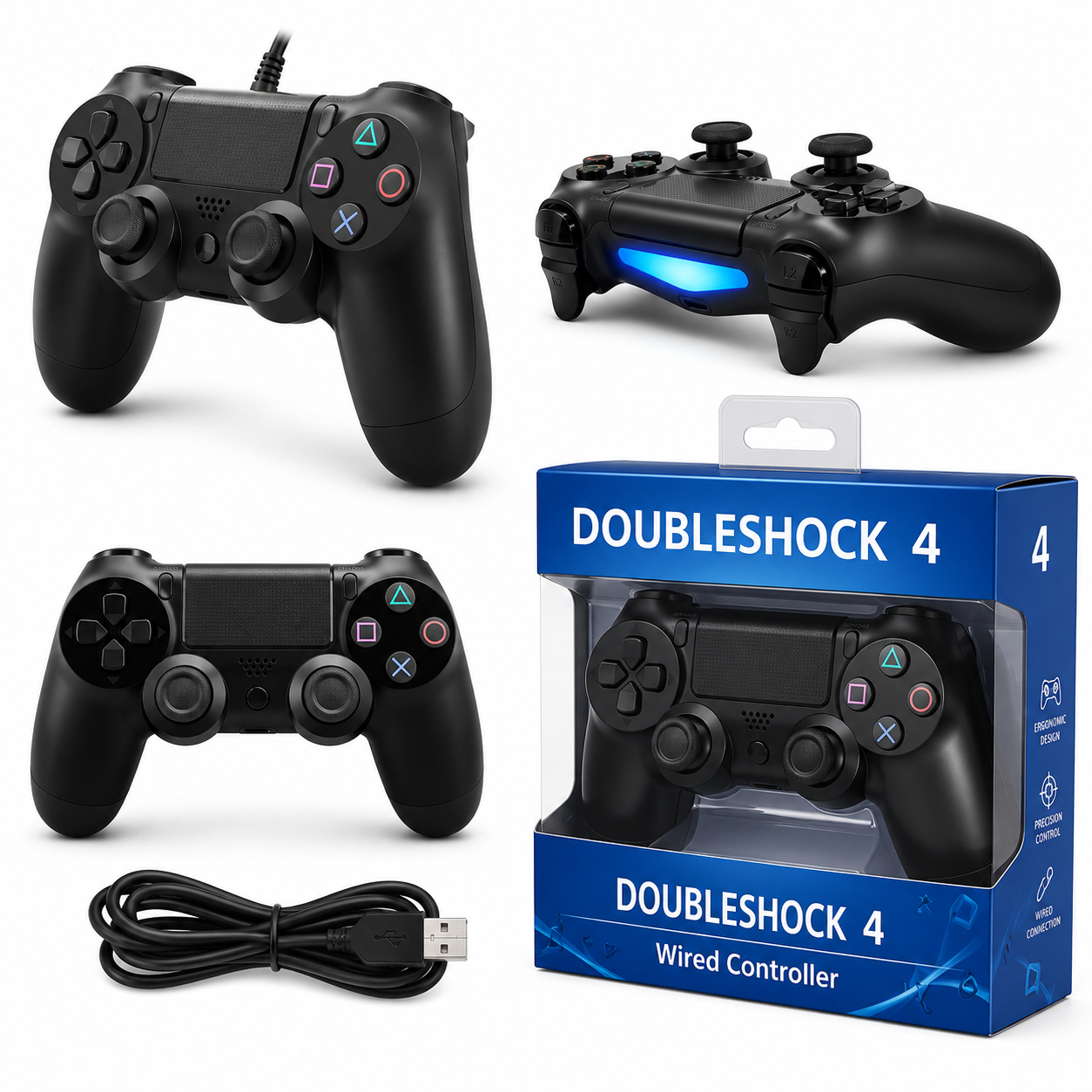 Joystick PS4