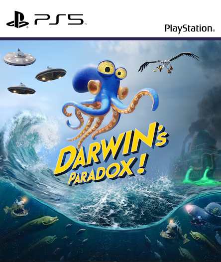 DARWIN'S PARADOX! - PS5