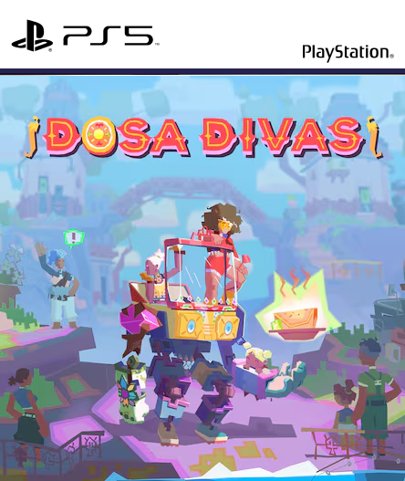 DOSA DIVAS - PS5