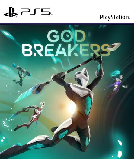 GODBREAKERS - PS5