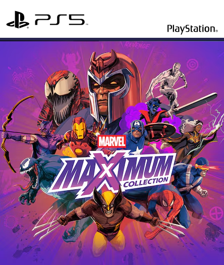 MARVEL MAXIMUN COLLECTION - PS5