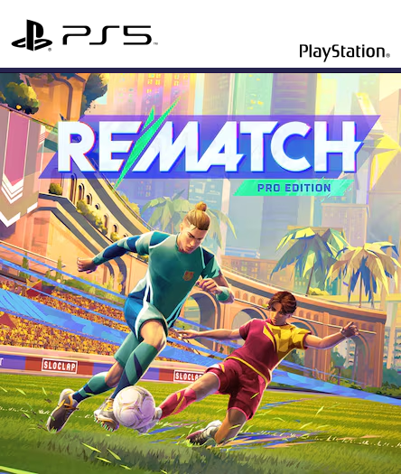 REMATCH - PRO EDITION - PS5