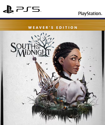SOUTH OF MIDNIGHT WEAVER'S EDITION - PS5