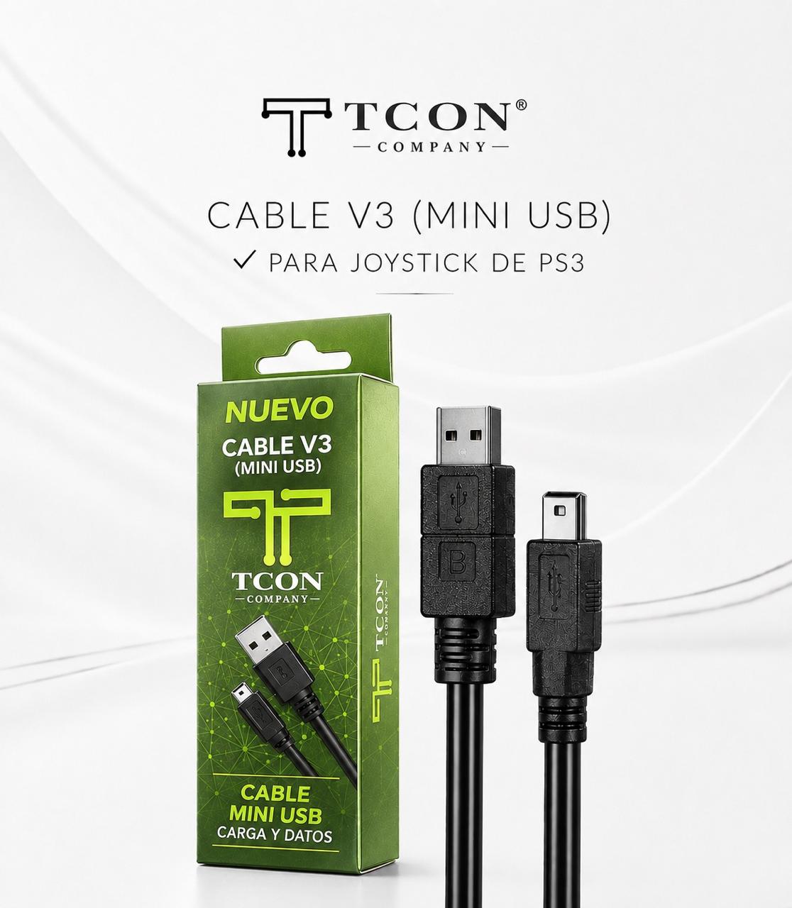 Cable V3 MINI USB