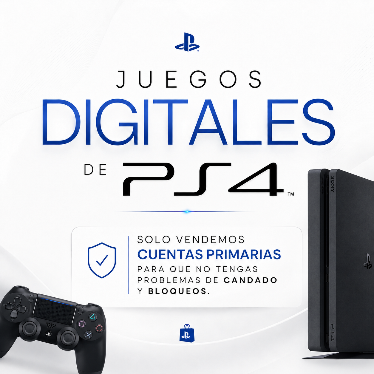 Juegos PS4