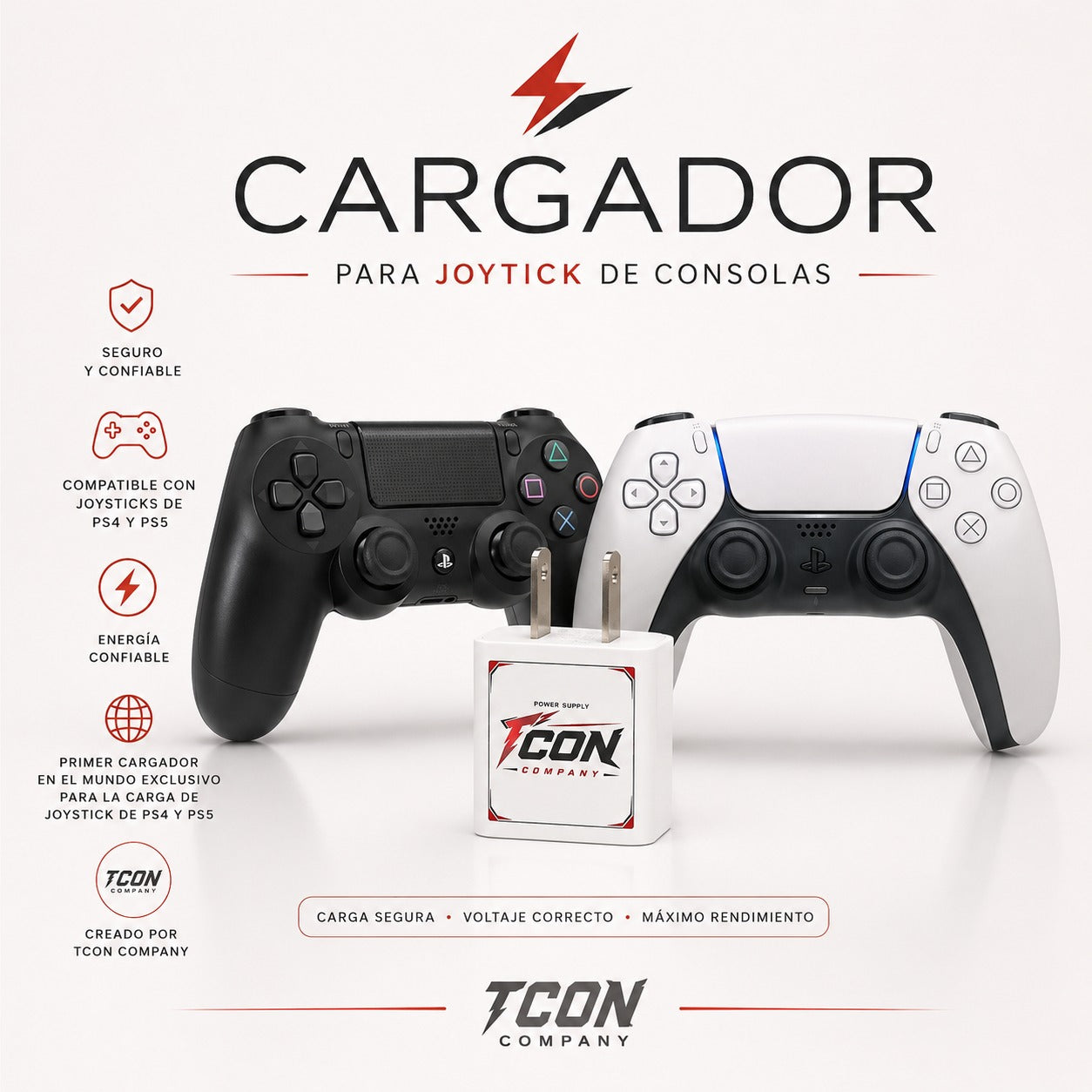 CARGADORES