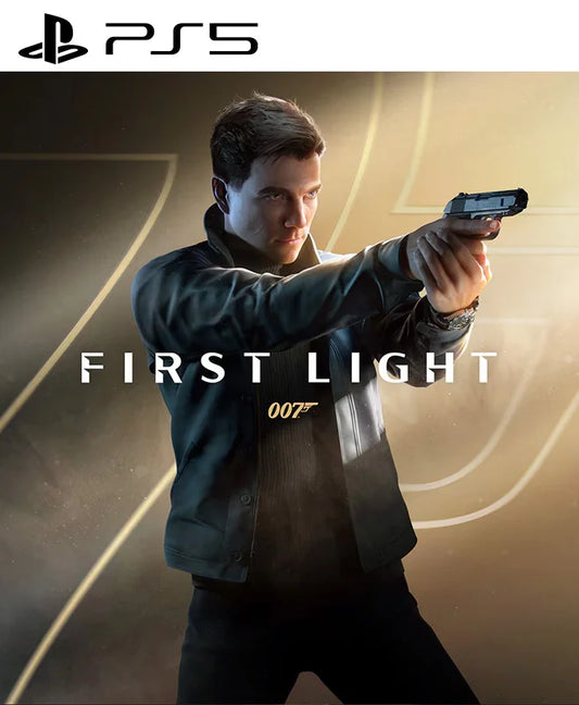 FIRST LIGHT 007 PS5