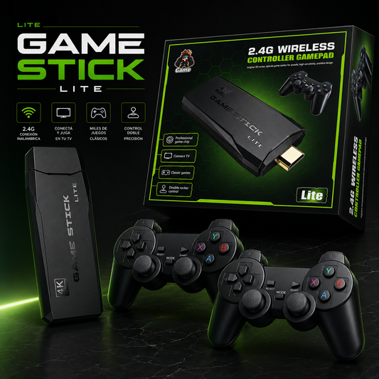 GAME STICK PS2