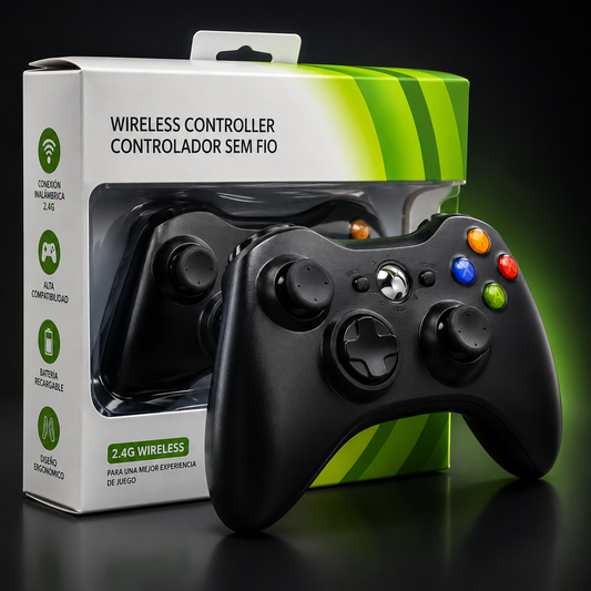 Joystick XBOX 360