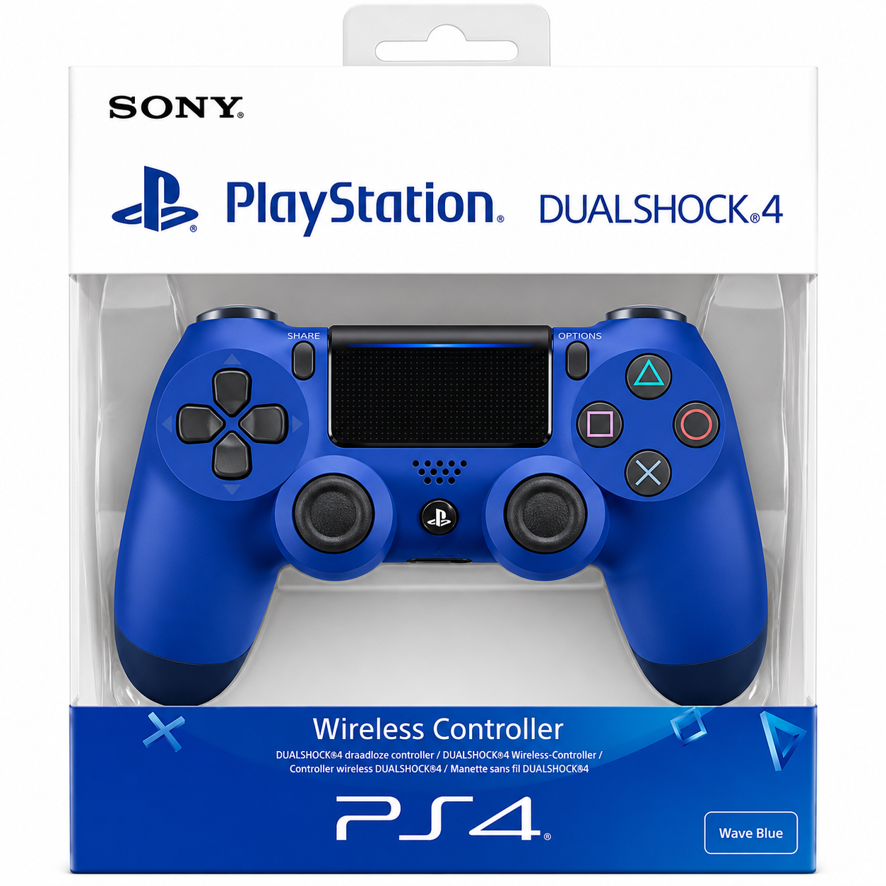 Joystick PS4