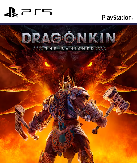 DRAGONKIN THE BANISHED - PS5