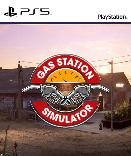 GAS STATION SIMULATOR - PS5