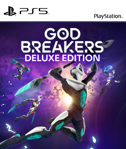 GODBREAKERS - DELUXE EDITION - PS5