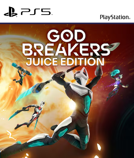 GODBREAKERS - JUICE EDITION  - PS5