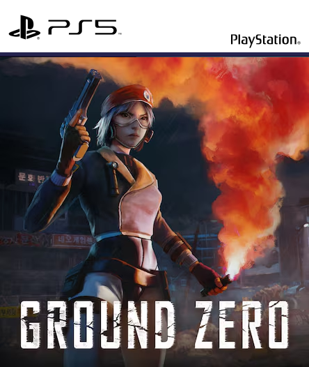 GROUND ZERO - PS5