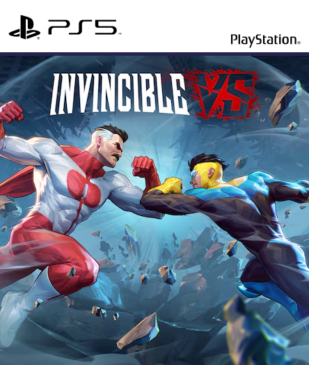 Invincible VS  PS5