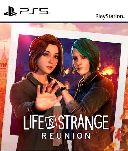 LIFE IS STRANGE REUNION - PS5