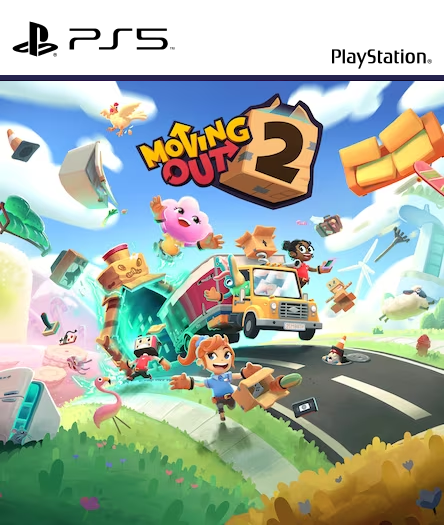 MOVING OUT 2 - PS5
