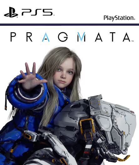 PRAGMATA - PS5