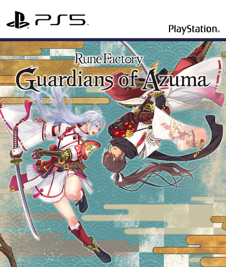 RUNE FACTORY GUARDIANS OF AZUMA - PS5