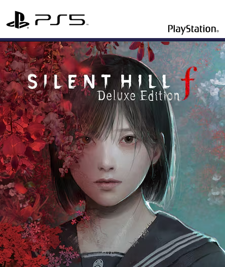 SILENT HILL F - DELUXE EDITION - PS5