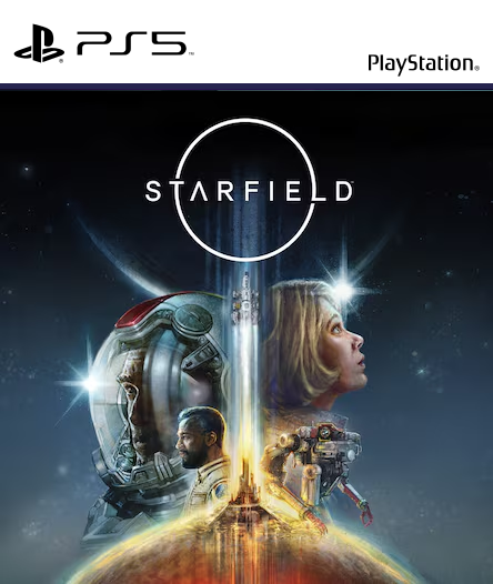 STARFIELD - PS5