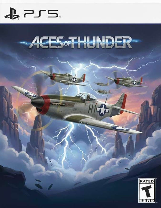 ACES OF THUNDER PS5