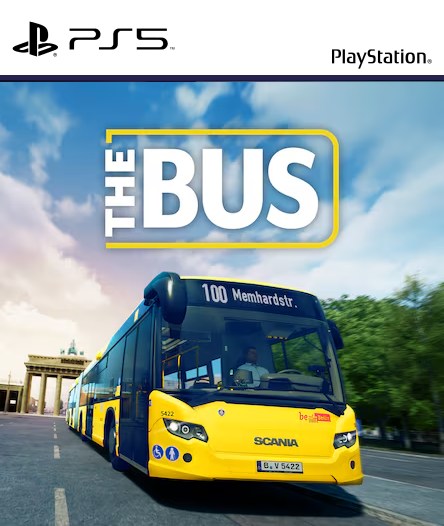 THE BUS - PS5