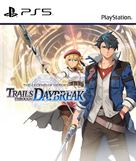 THE LEGEND OF HEROES TRAILS THROUGH DAYBREAK - PS5