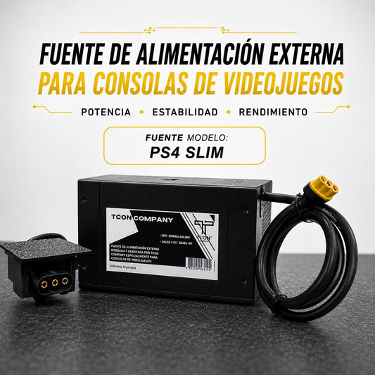 Fuente de alimentacion PS4 SLIM