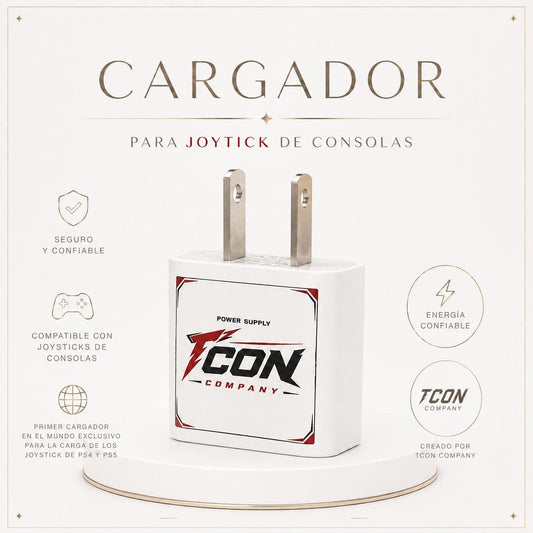 Cargador Para Joystick