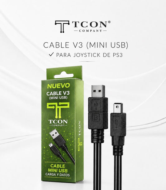 Cable V3 MINI USB