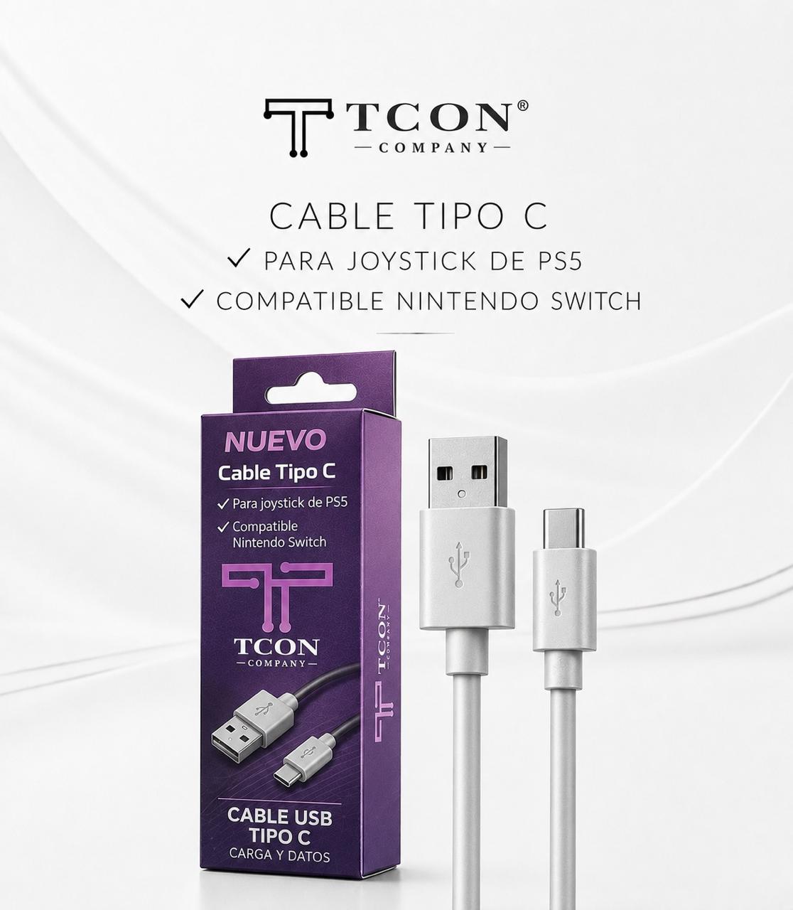 Cable TIPO C