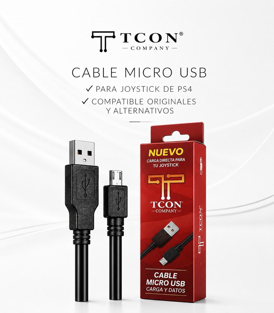 Cable micro USB